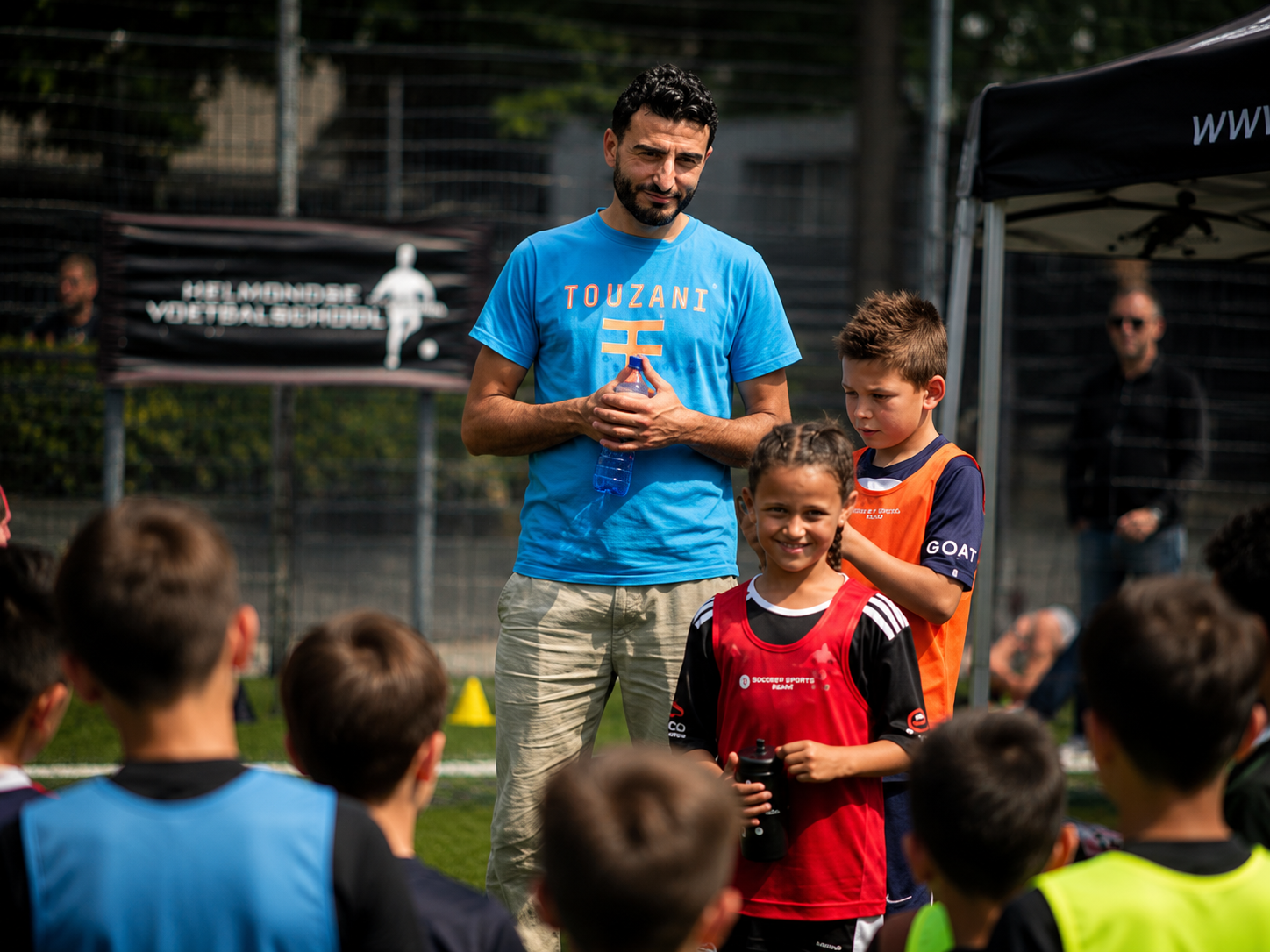 Media Helmondse Voetbalschool
