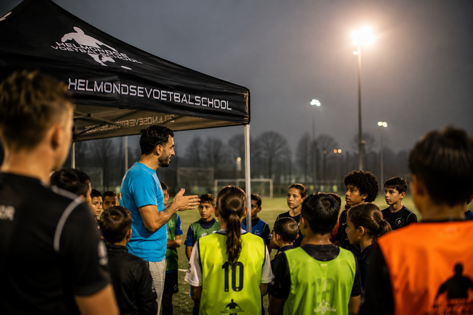 Media Helmondse Voetbalschool